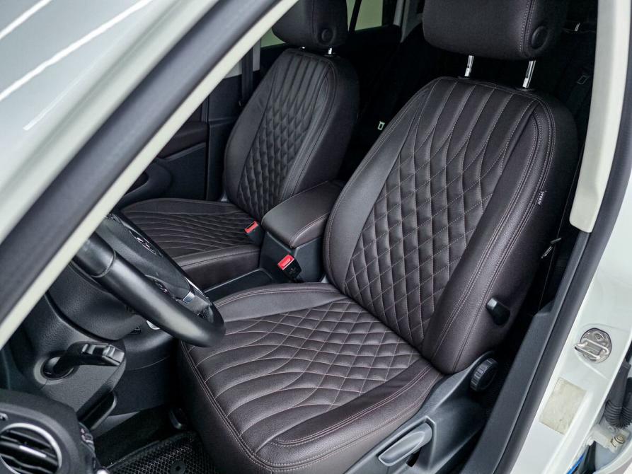 Volkswagen Tiguan II Уфа  - изображение 14