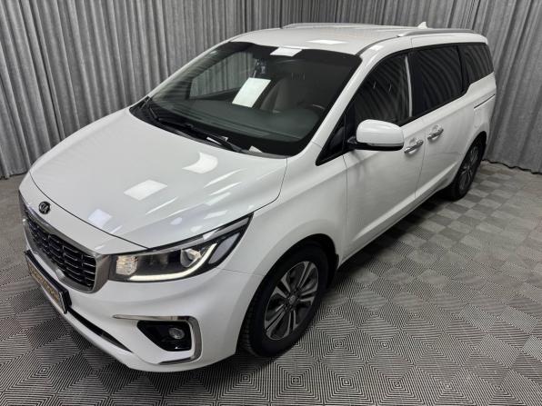 Kia Carnival III с пробегом 2019 года, цена 2 850 000 рублей, 165226 км, минивэн, Автокод Объявления