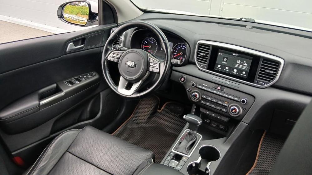 Kia Sportage IV Рестайлинг Екатеринбург  - изображение 10