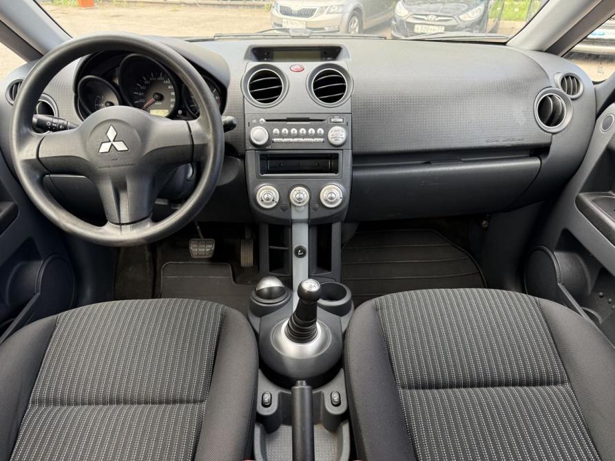 Mitsubishi Colt VI (Z20/Z30) Москва  - изображение 12