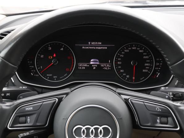 Audi A5 II (F5) с пробегом 2018 года, цена 2 890 000 рублей, 145345 км, лифтбек, Автокод Объявления