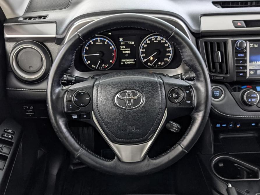 Toyota RAV4 IV (XA40) Рестайлинг Москва  - изображение 21