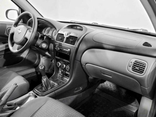 Nissan Almera Classic I с пробегом 2009 года, цена 525 000 рублей, 96734 км, седан, Автокод Объявления