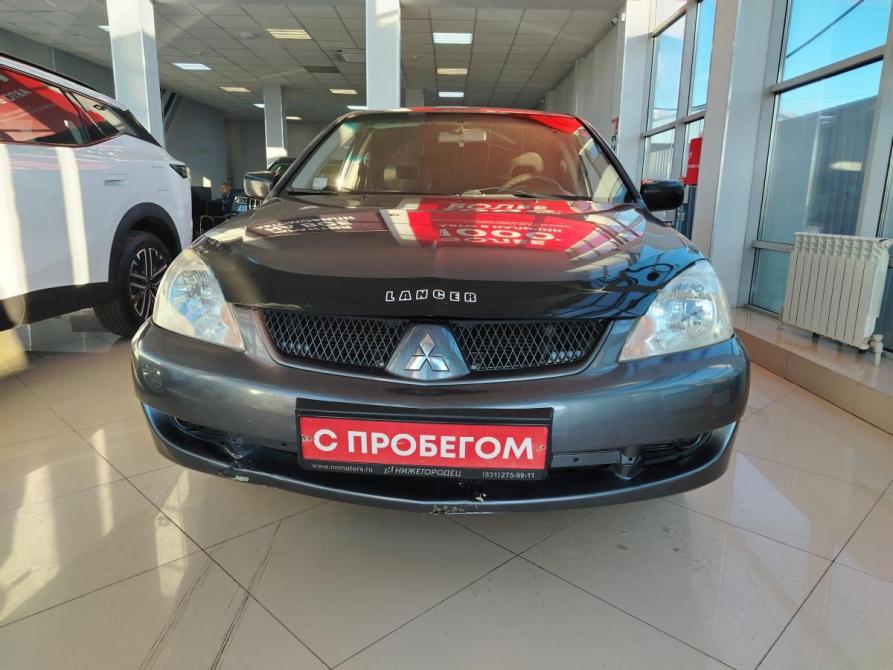 Mitsubishi Lancer IX Рестайлинг Арзамас  - изображение 2