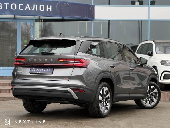 Новый Skoda Kodiaq II 2025 года, цена 6 190 000 рублей, внедорожник, Автокод Объявления