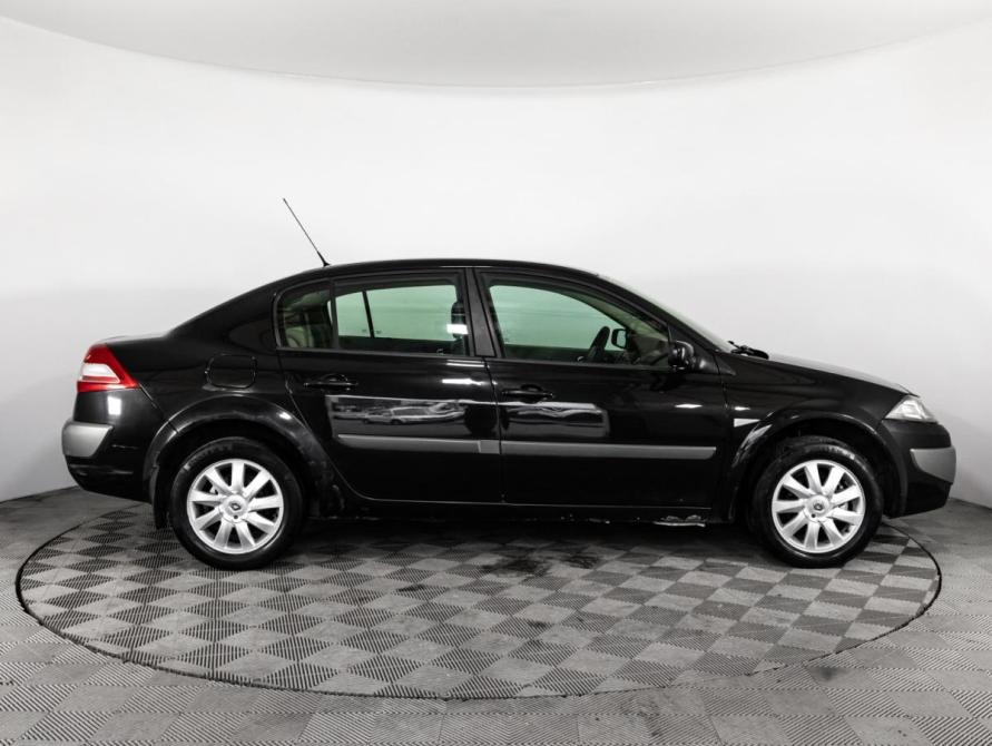 Renault Megane II Рестайлинг Санкт-Петербург  - изображение 4