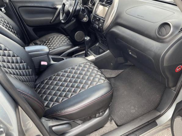 Toyota RAV4 II (XA20) Рестайлинг с пробегом 2003 года, цена 740 000 рублей, 223198 км, внедорожник, Автокод Объявления