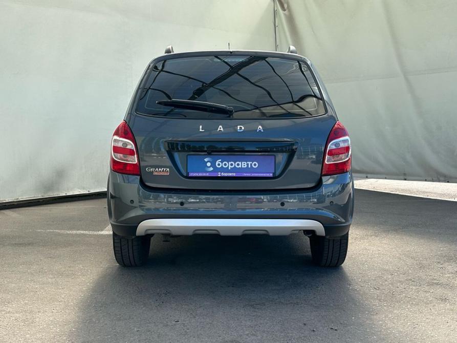 Lada (ВАЗ) Granta I Рестайлинг Липецк  - изображение 8