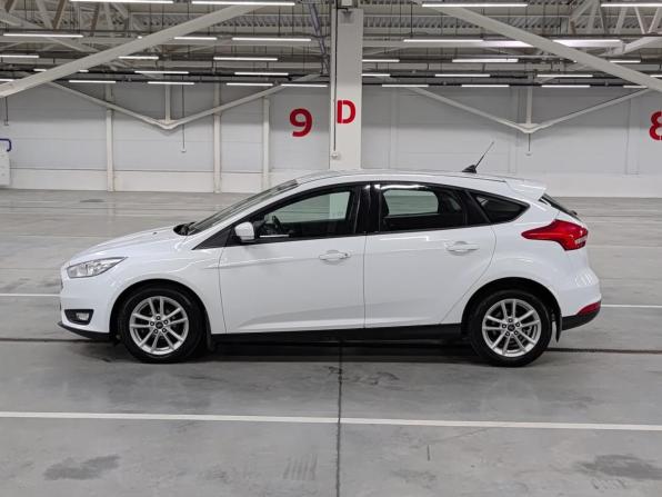 Ford Focus III Рестайлинг с пробегом 2016 года, цена 770 000 рублей, 172366 км, хэтчбек, Автокод Объявления