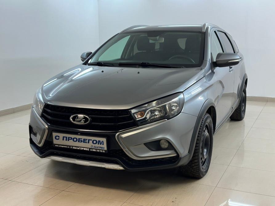 Lada (ВАЗ) Vesta I Москва  - изображение 1