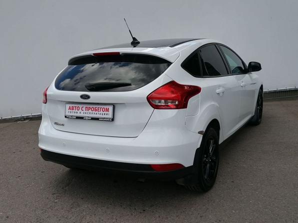 Ford Focus III Рестайлинг с пробегом 2018 года, цена 1 200 000 рублей, 161120 км, седан, Автокод Объявления