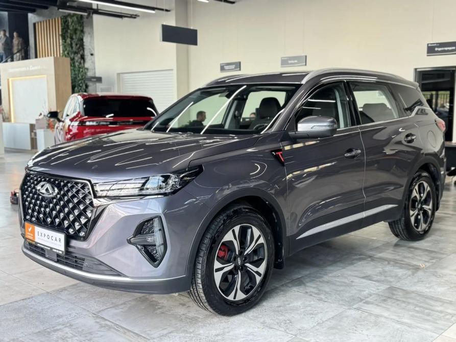 Chery Tiggo 7 Pro Max I Новосибирск  - изображение 1