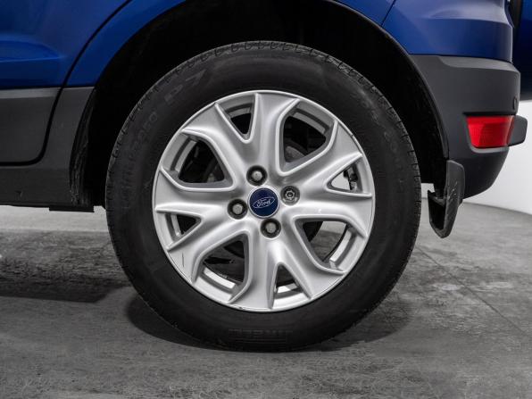 Ford EcoSport II с пробегом 2018 года, цена 1 230 500 рублей, 98044 км, внедорожник, Автокод Объявления