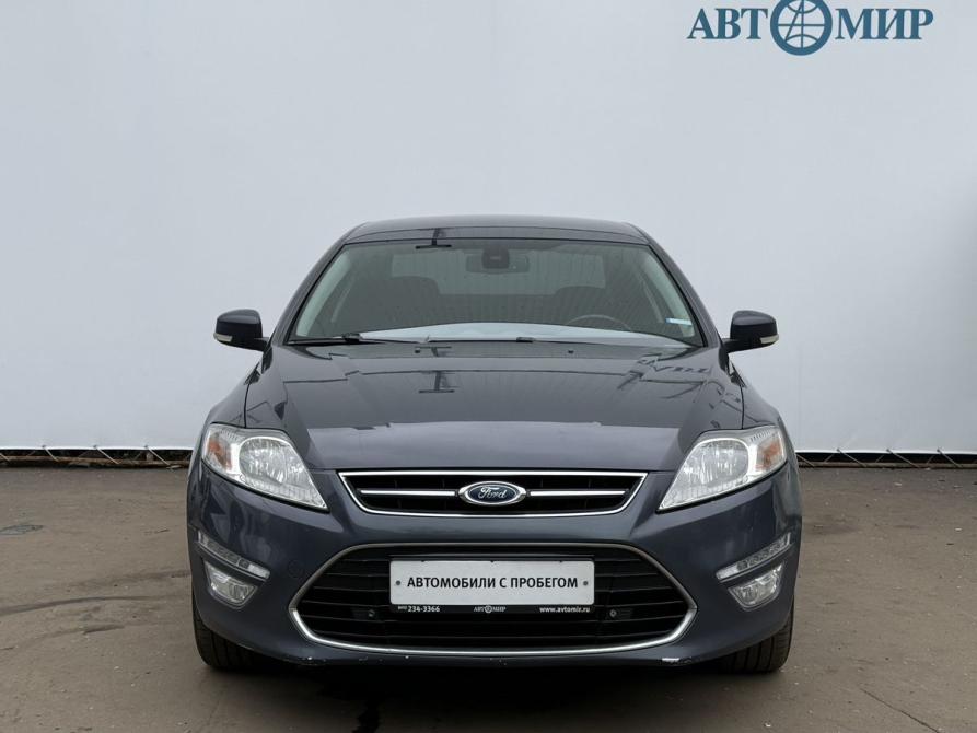 Ford Mondeo IV Рестайлинг Москва  - изображение 2