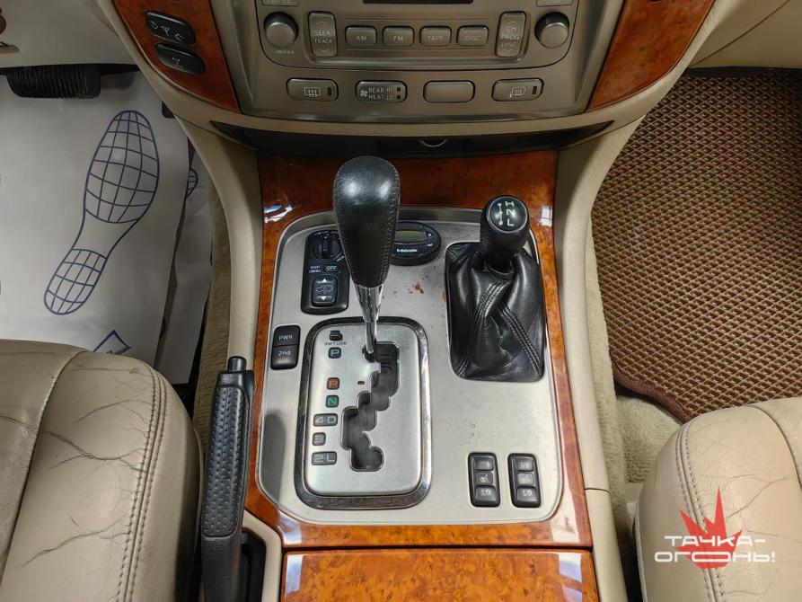 Toyota Land Cruiser 100 Series Рестайлинг 2 Пермь  - изображение 15
