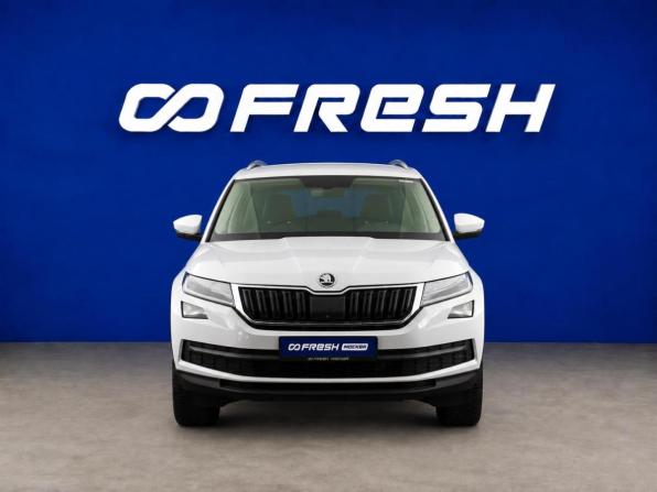 Skoda Kodiaq I с пробегом 2017 года, цена 3 298 444 рубля, 67842 км, внедорожник, Автокод Объявления