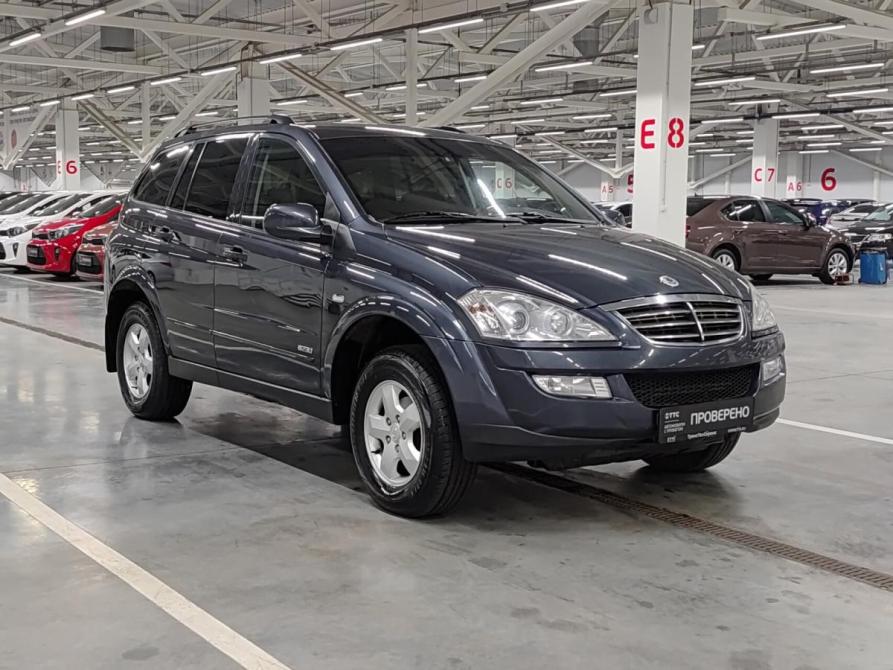 SsangYong Kyron I Рестайлинг Казань  - изображение 3