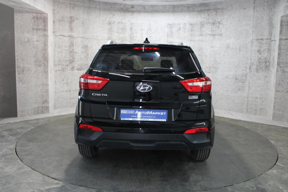 Hyundai Creta I Рестайлинг Ярославль  - изображение 7