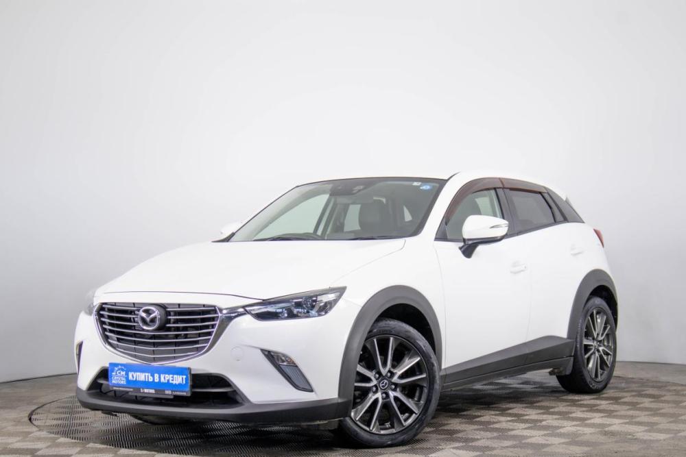 Mazda CX-3 I Пермь  - изображение 4