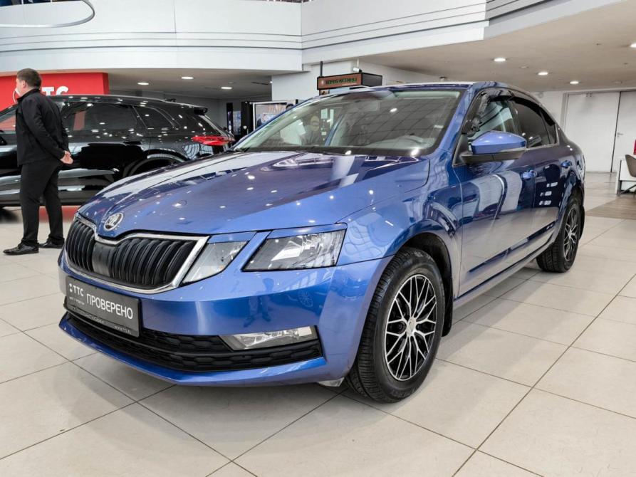 Skoda Octavia III (A7) Рестайлинг Казань  - изображение 1