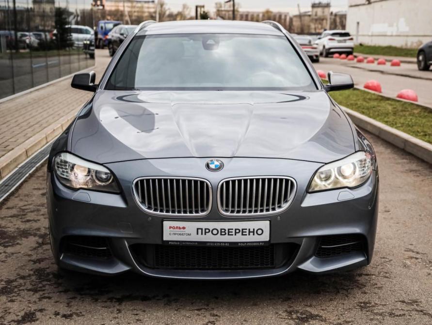 BMW 5 серии VI (F10/F11/F07) Санкт-Петербург  - изображение 2