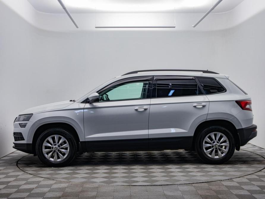Skoda Karoq I Москва  - изображение 9