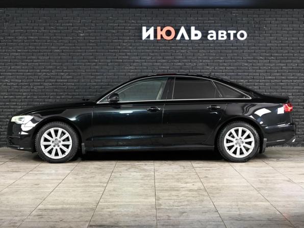 Audi A6 IV (C7) Рестайлинг с пробегом 2016 года, цена 2 400 000 рублей, 114901 км, седан, Автокод Объявления