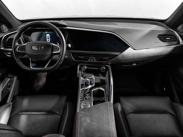 Geely Tugella I Рестайлинг с пробегом 2023 года, цена 2 790 000 рублей, 41750 км, внедорожник, Автокод Объявления