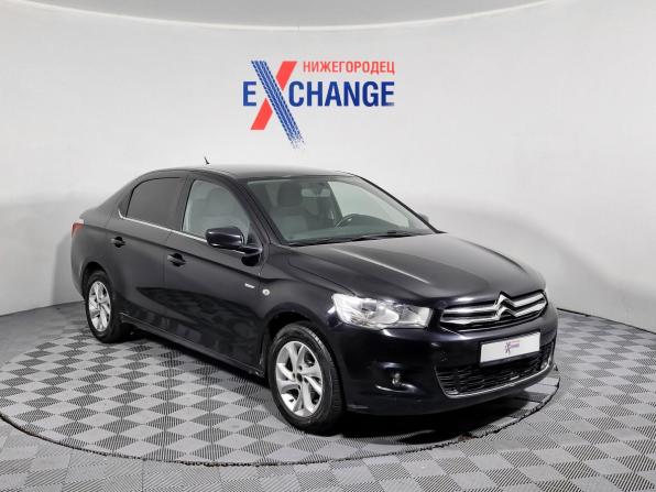 Citroen C-Elysee I с пробегом 2013 года, цена 429 000 рублей, 172600 км, седан, Автокод Объявления