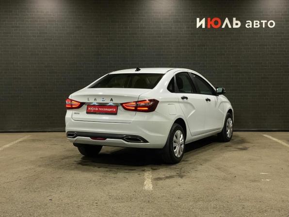 Lada (ВАЗ) Vesta I Рестайлинг (NG) с пробегом 2023 года, цена 1 200 000 рублей, 47387 км, седан, Автокод Объявления