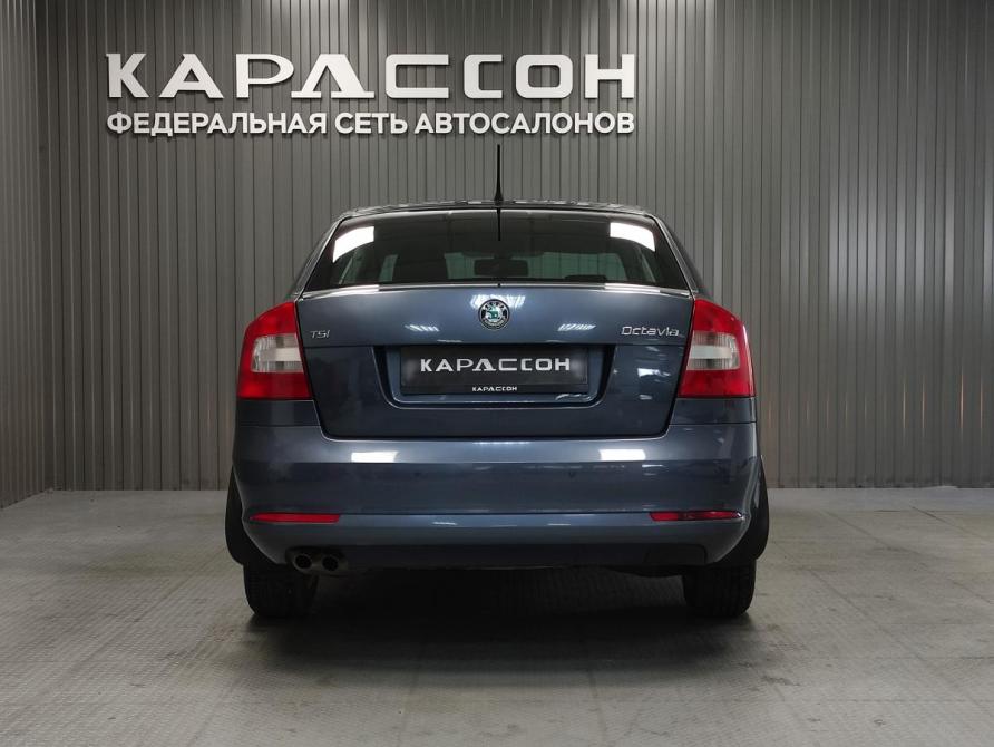 Skoda Octavia II (A5) Рестайлинг Пермь  - изображение 4
