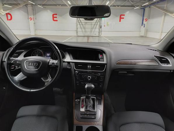 Audi A4 IV (B8) Рестайлинг с пробегом 2013 года, цена 1 380 000 рублей, 135095 км, седан, Автокод Объявления