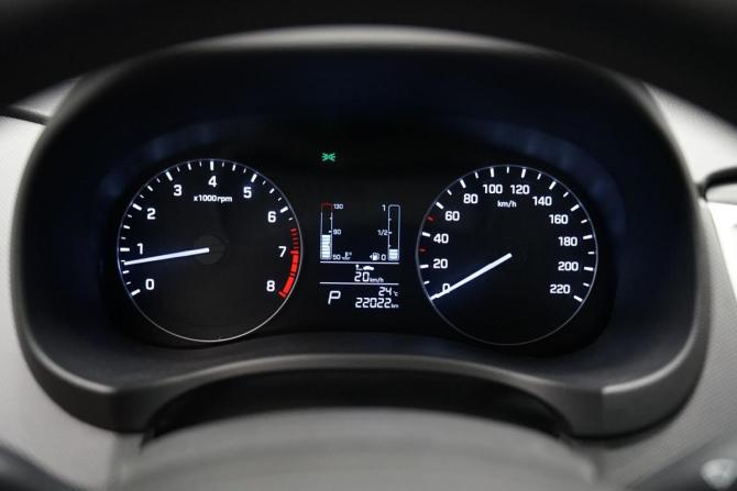Hyundai Creta I Рестайлинг с пробегом 2020 года, цена 2 145 000 рублей, 22000 км, внедорожник, Автокод Объявления
