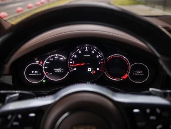 Porsche Cayenne III с пробегом 2019 года, цена 5 199 000 рублей, 166026 км, внедорожник, Автокод Объявления