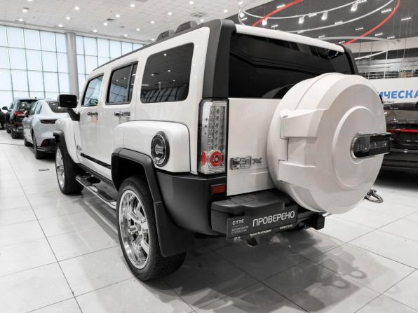 Hummer H3 с пробегом 2008 года, цена 2 205 000 рублей, 193000 км, внедорожник, Автокод Объявления