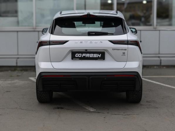 JETOUR DASHING I с пробегом 2024 года, цена 2 250 000 рублей, 11951 км, внедорожник, Автокод Объявления