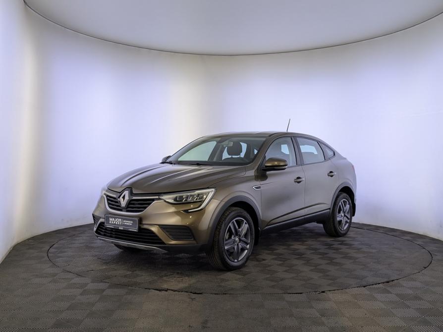 Renault Arkana I Москва  - изображение 1