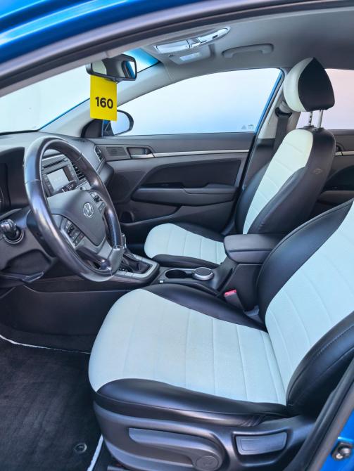 Hyundai Elantra VI (AD) Санкт-Петербург  - изображение 9