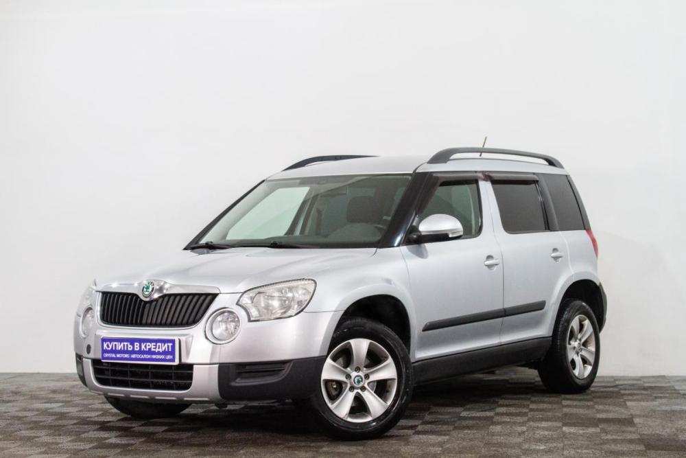 Skoda Yeti I Сургут  - изображение 4