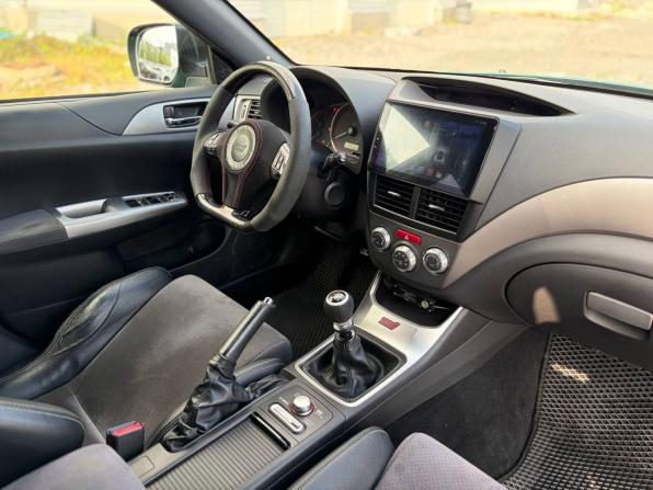 Subaru Impreza WRX STi III с пробегом 2008 года, цена 1 500 000 рублей, 207324 км, хэтчбек, Автокод Объявления