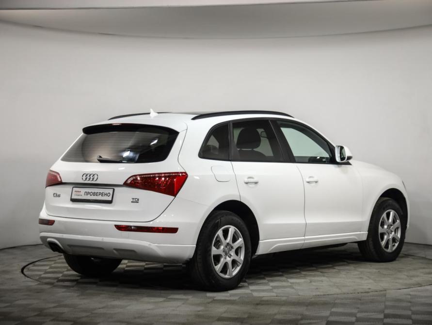 Audi Q5 I (8R) Рестайлинг Санкт-Петербург  - изображение 5