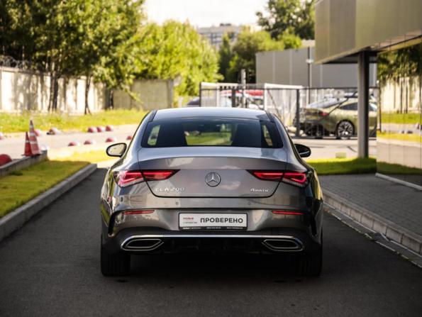 Mercedes-Benz CLA II (C118 X118) с пробегом 2021 года, цена 3 789 000 рублей, 51188 км, седан, Автокод Объявления