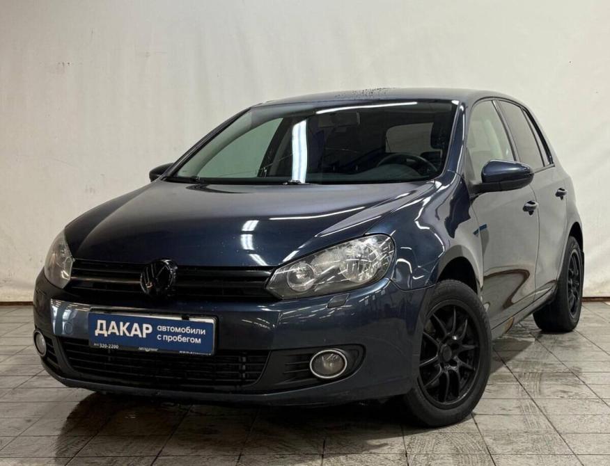 Volkswagen Golf VI Санкт-Петербург  - изображение 2