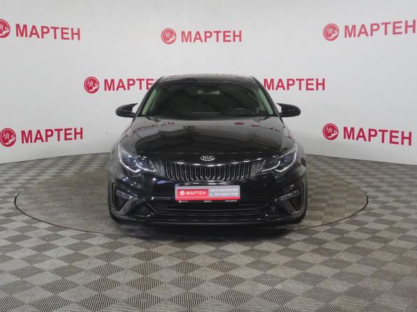 Kia Optima IV Рестайлинг с пробегом 2019 года, цена 2 199 000 рублей, 56090 км, седан, Автокод Объявления