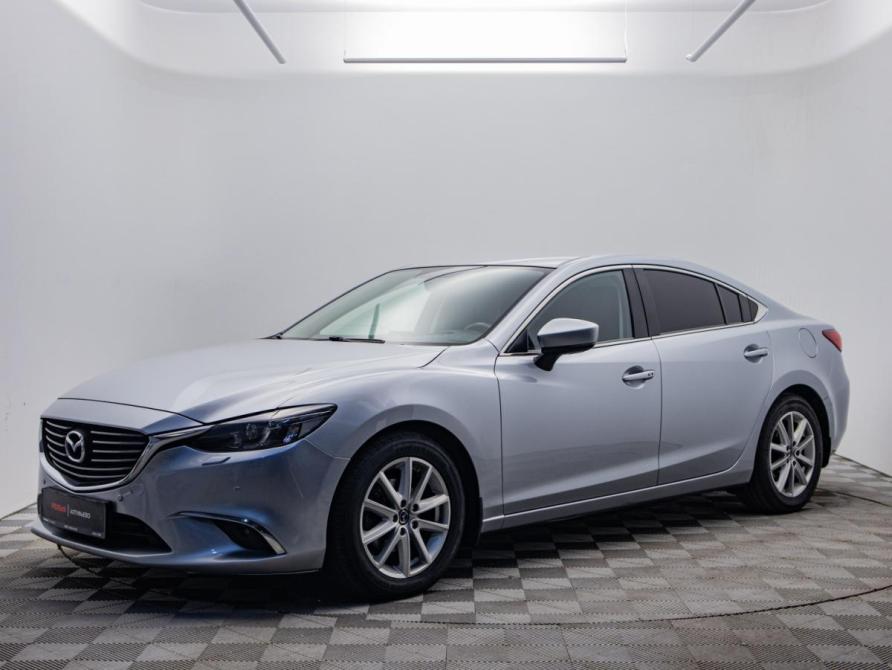Mazda 6 III (GJ) Рестайлинг Москва  - изображение 1