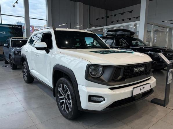 Новый Haval H7 I 2026 года, цена 4 199 000 рублей, внедорожник, Автокод Объявления