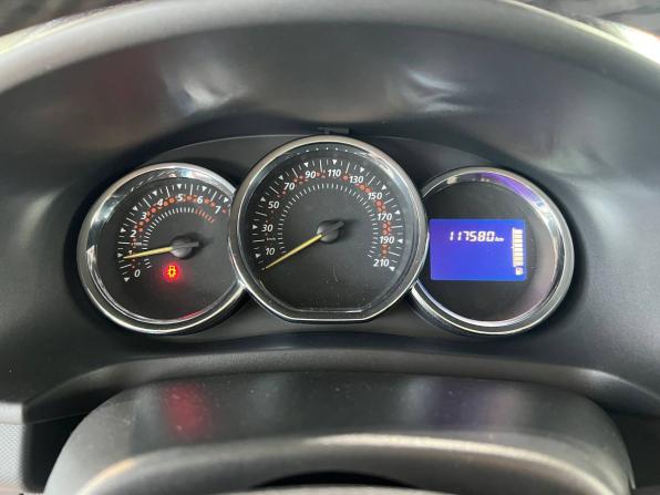 Renault Sandero II с пробегом 2014 года, цена 960 000 рублей, 117579 км, хэтчбек, Автокод Объявления