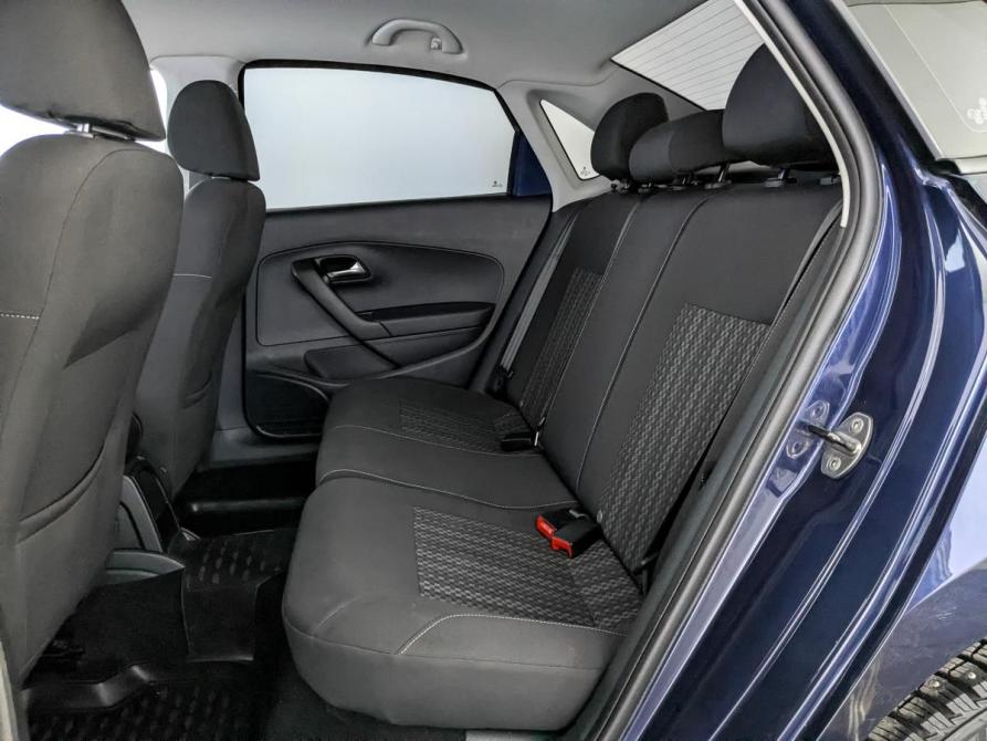 Volkswagen Polo V Рестайлинг Москва  - изображение 12