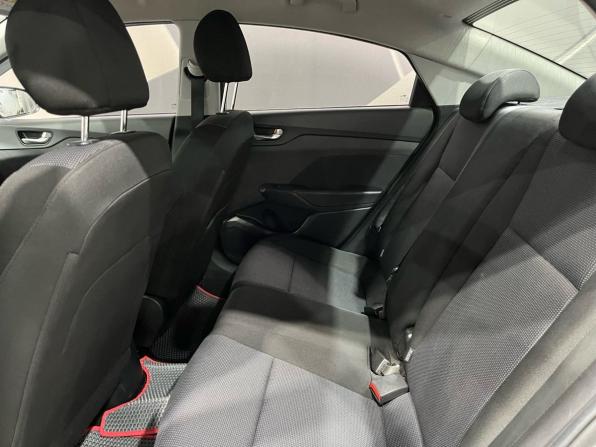 Hyundai Solaris II Рестайлинг с пробегом 2021 года, цена 1 248 000 рублей, 100308 км, седан, Автокод Объявления