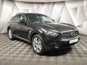 Infiniti FX II (S51) Рестайлинг Москва  - изображение 23